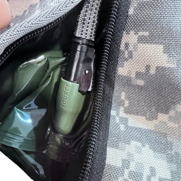 Source Tactical Hydration Backpack Camouflage - Picture 14 of 14